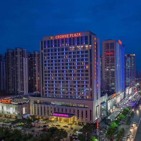 Crowne Plaza Xiangyang By Ihg Hotel Exterior photo