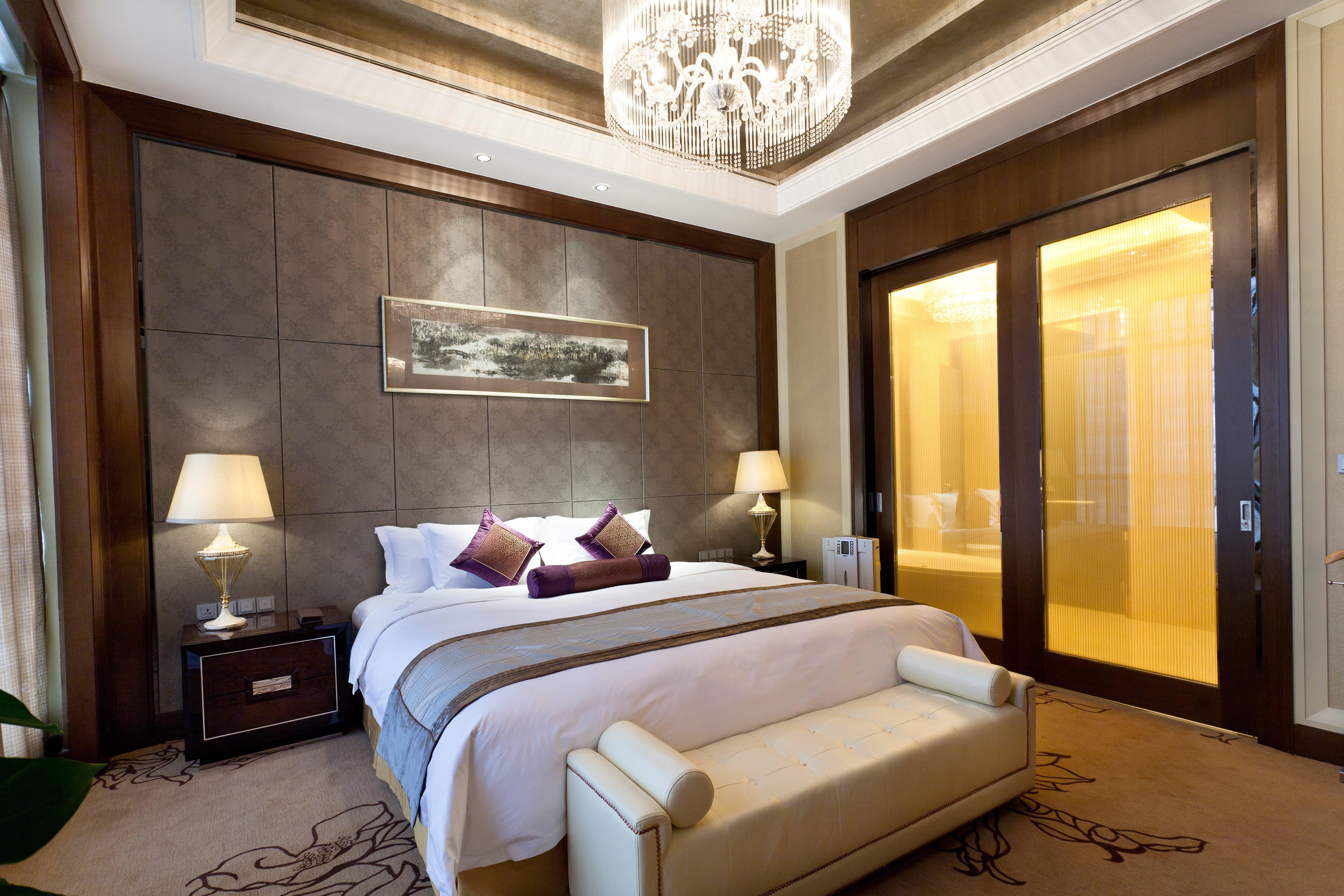 Crowne Plaza Xiangyang By Ihg Hotel Exterior photo