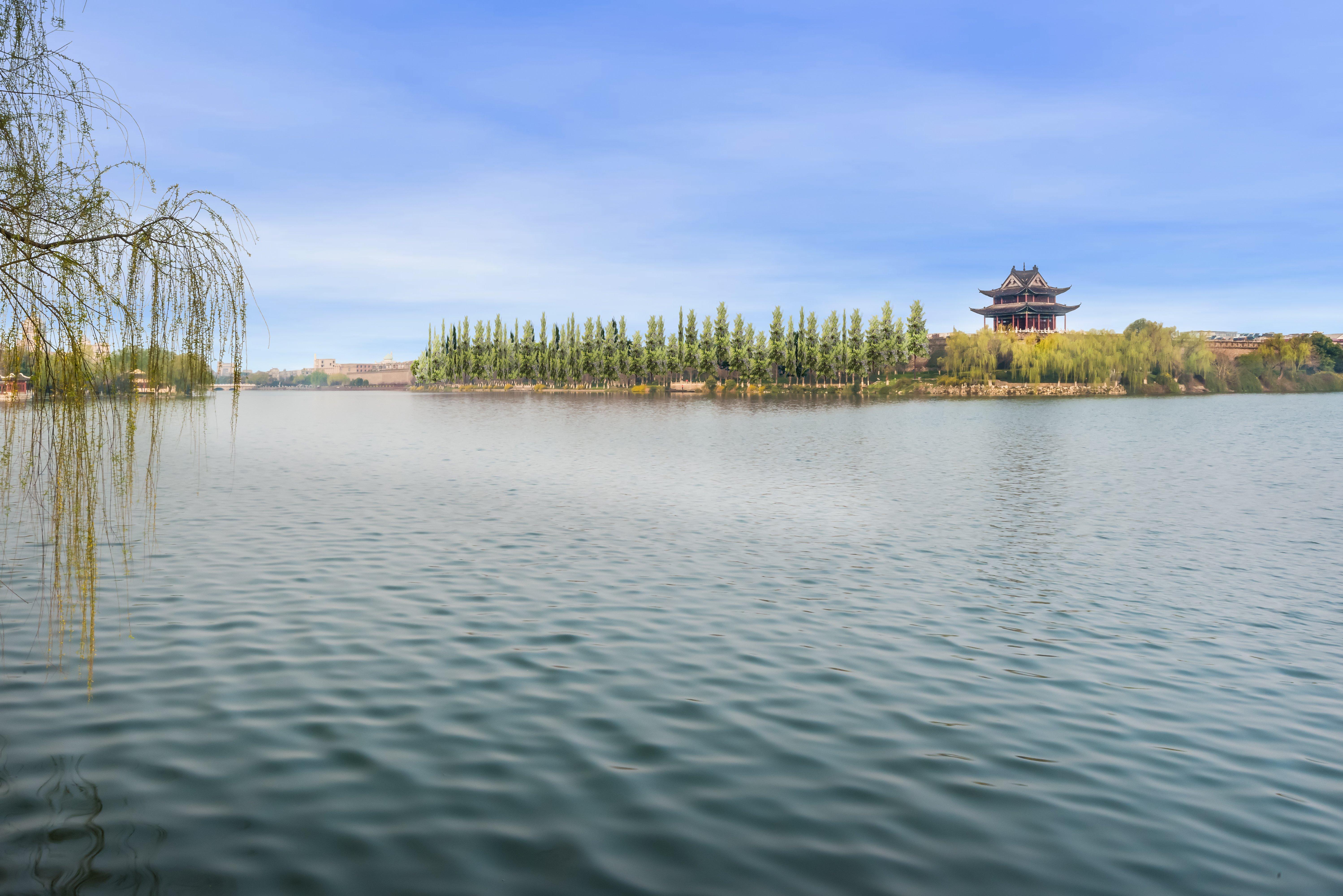 Crowne Plaza Xiangyang By Ihg Hotel Exterior photo