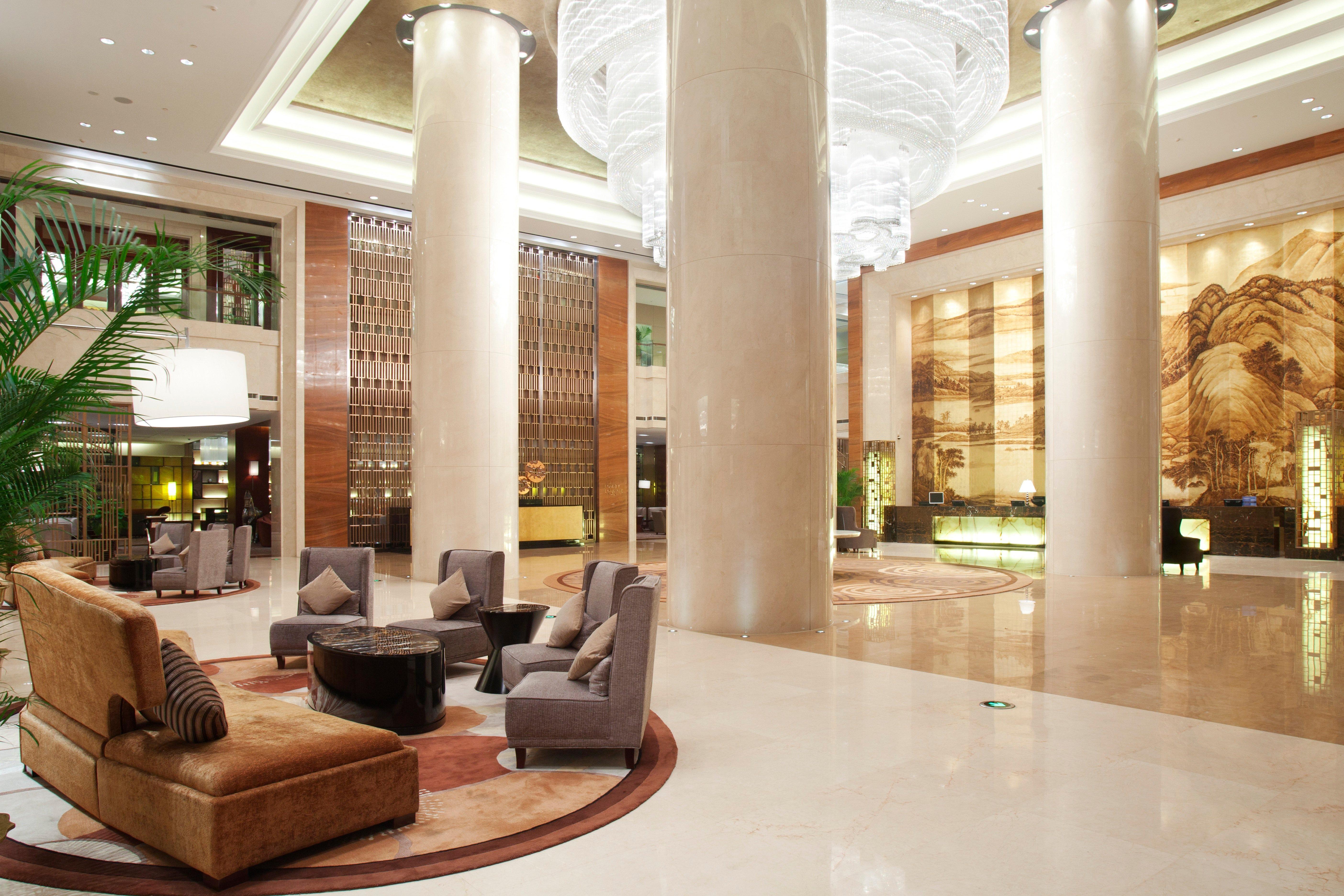 Crowne Plaza Xiangyang By Ihg Hotel Exterior photo