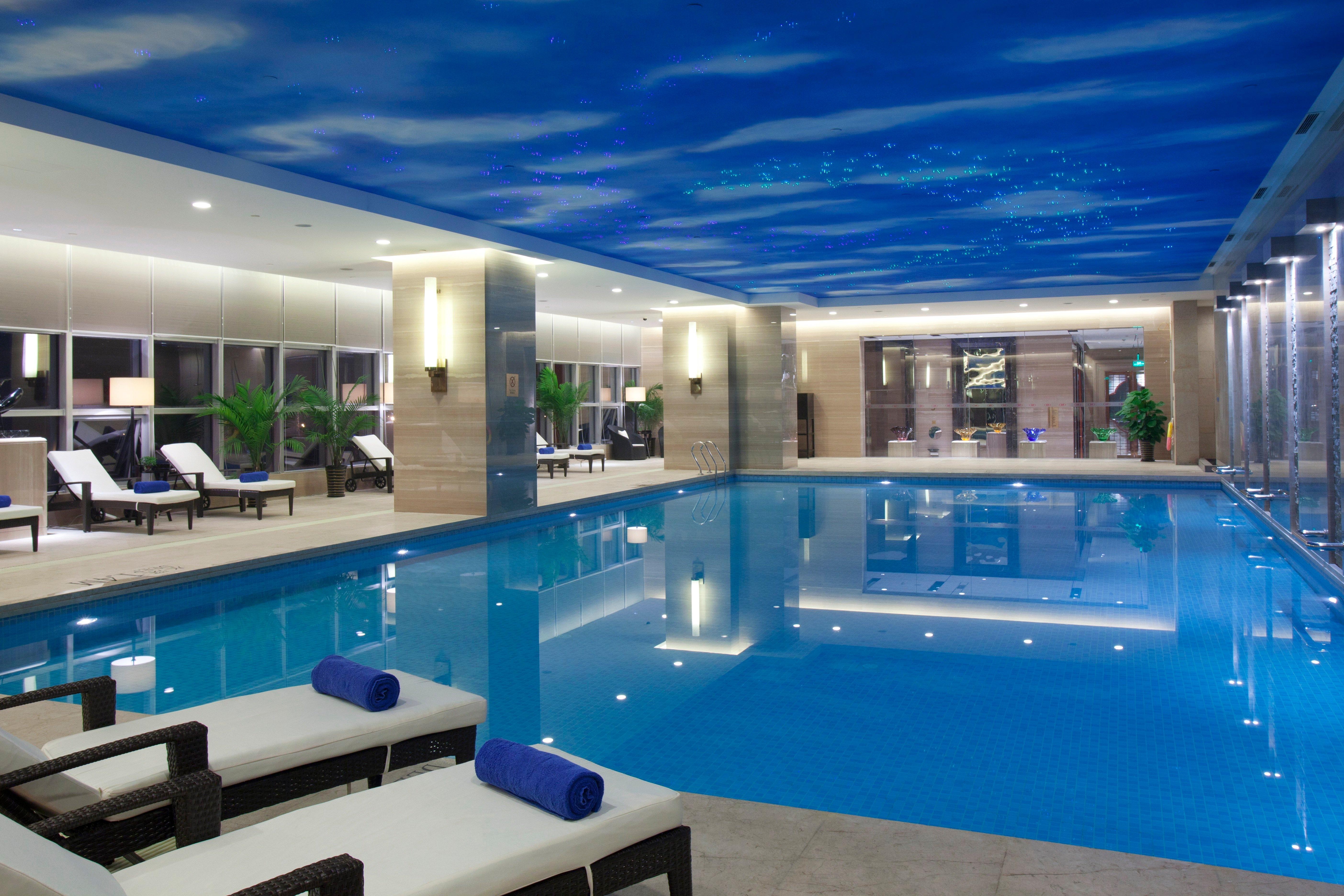 Crowne Plaza Xiangyang By Ihg Hotel Exterior photo